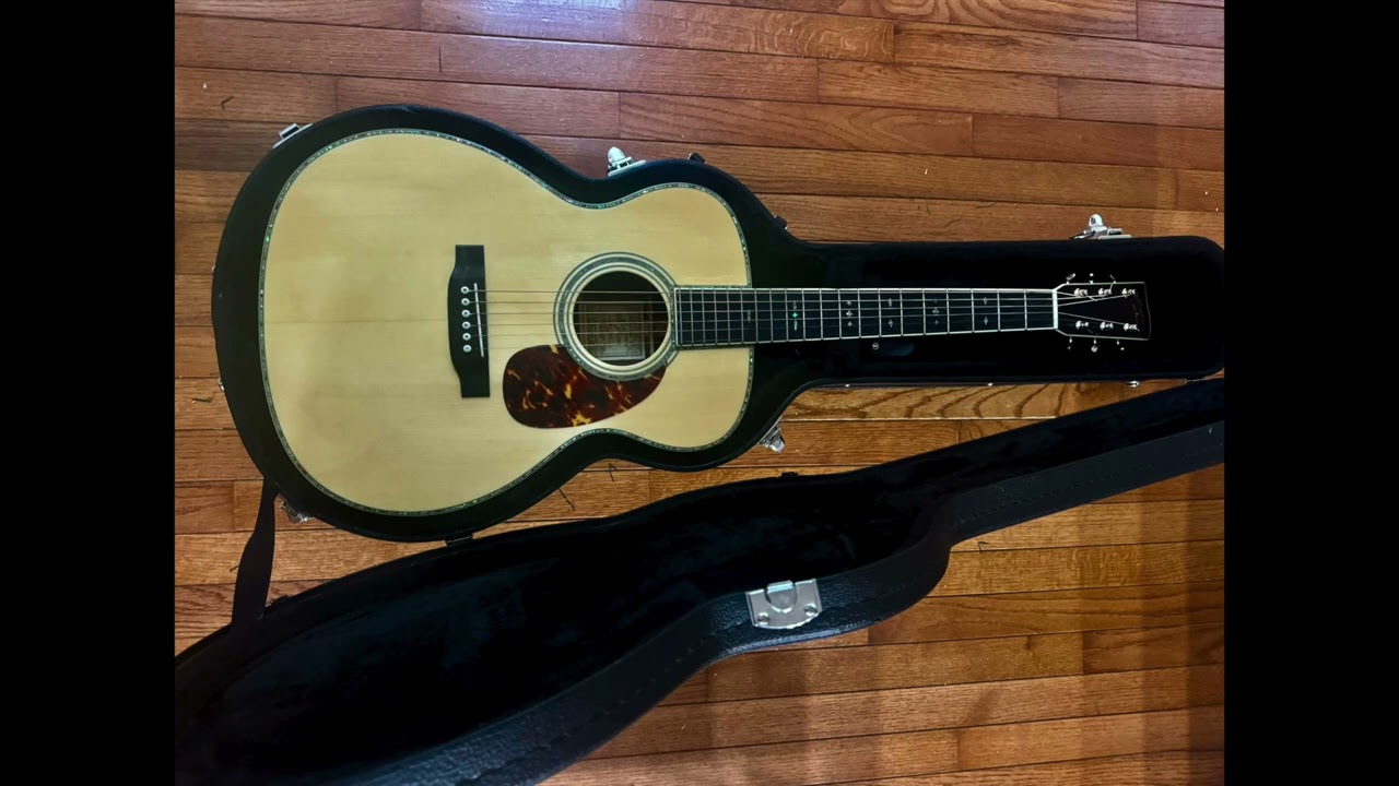 Floating Bridge (Acoustic Blues in 
