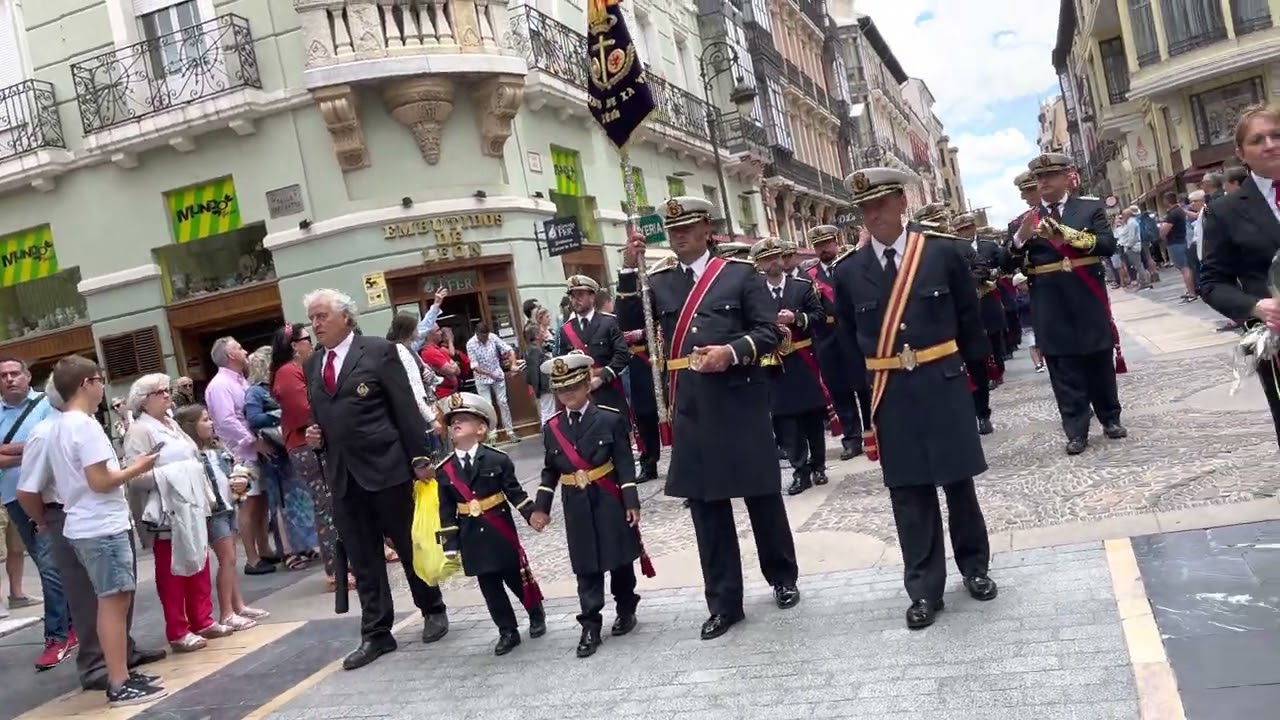 Banda Stmo.Cristo de la Victoria-Marcha: El Desprecio de Herodes.