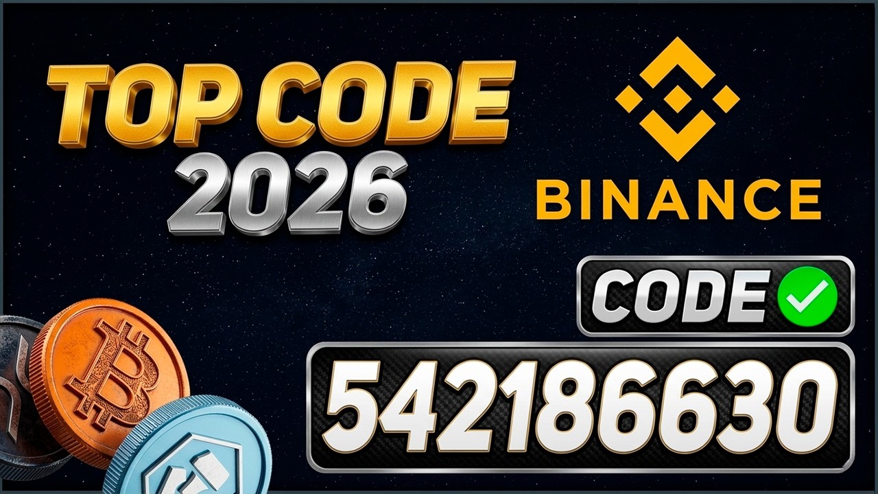 BINANCE Promo Code 