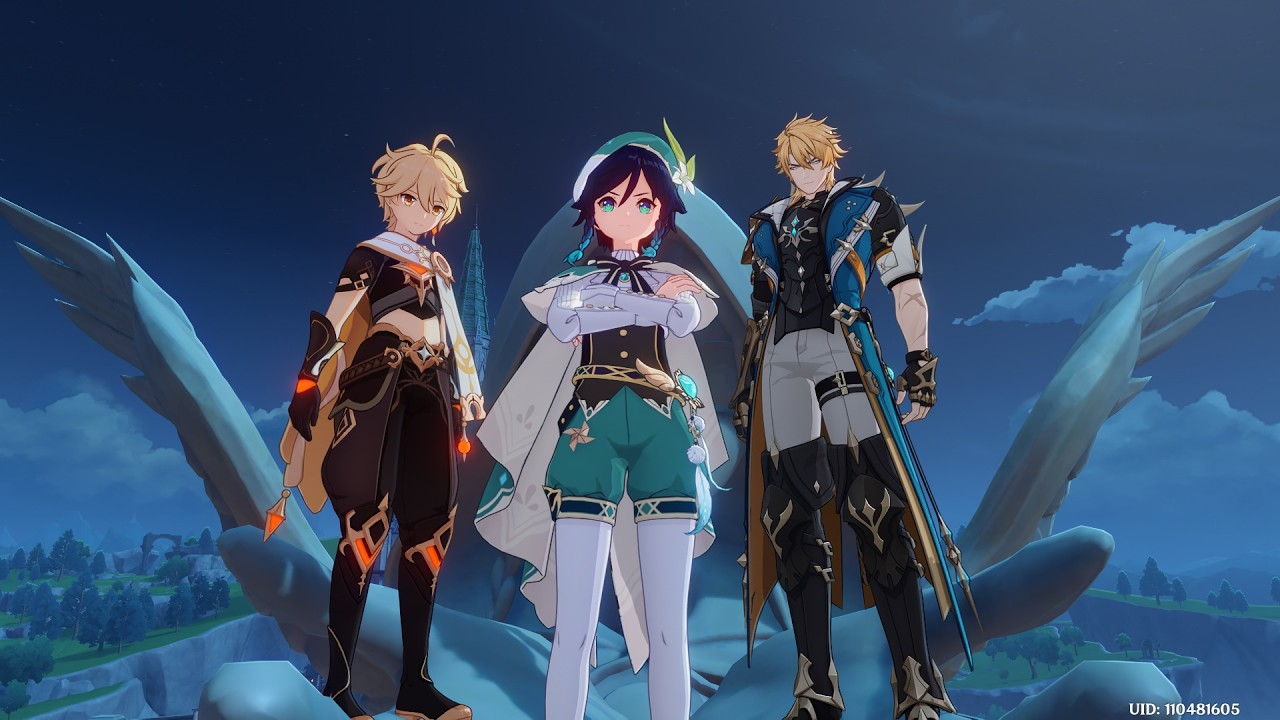 原神 捕风的归客 全三幕完（日语配音 中字）法尔伽（CV 杉田智和）错忆寻迹、迎待趣游、闲叙邀佳酌（含彩蛋和全分支剧情）2026年2月27日活动