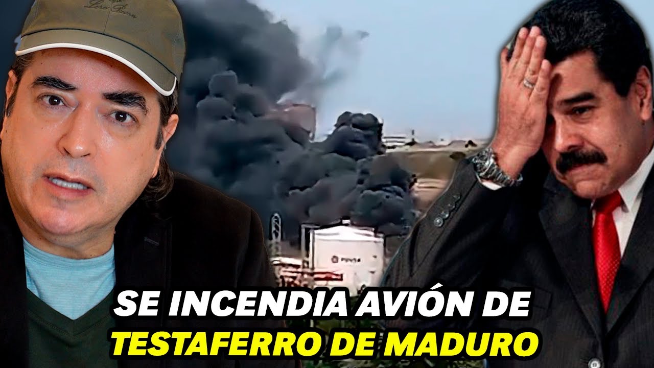 Mueren el piloto y el copiloto