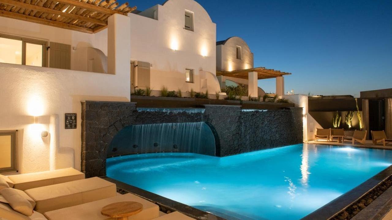 AVAL All Suite Hotel, Mesari&aacute;, Greece