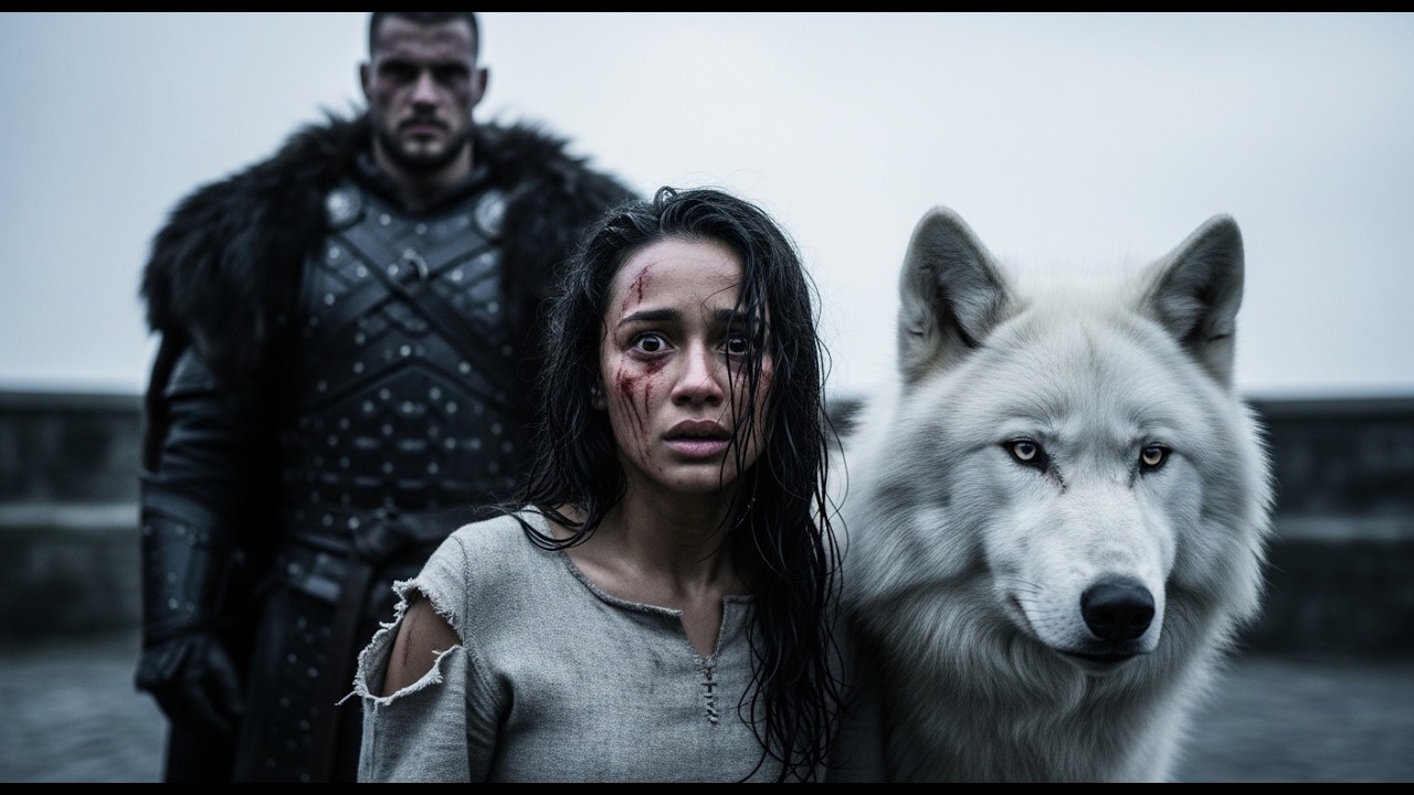 She Gave Up Her Gift to End a War — The Alpha Never Forgot the Cost
