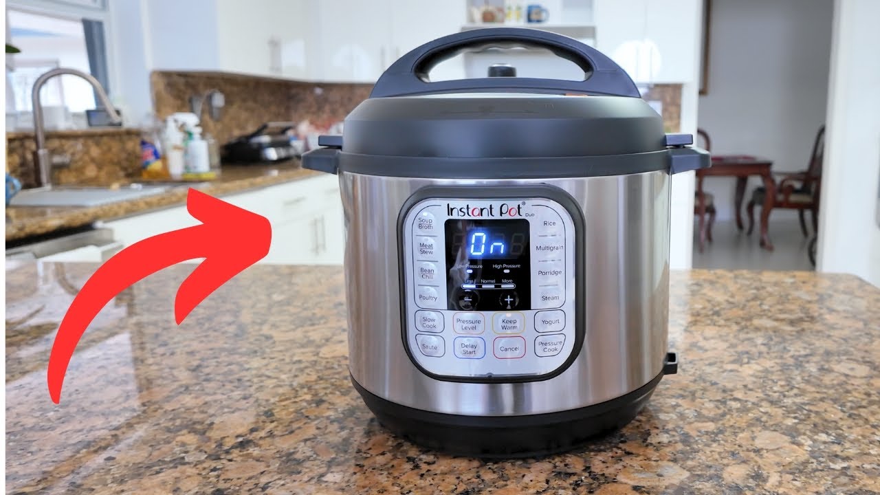 This Instant Pot Duo Changed My Kitchen Forever! Here's Why
