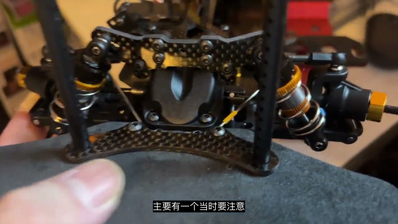 CARTEN T410R开箱