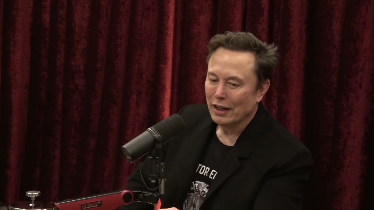 Elon Musk on Joe Rogan - NGOs: The $1.9 Billion Government Scam?