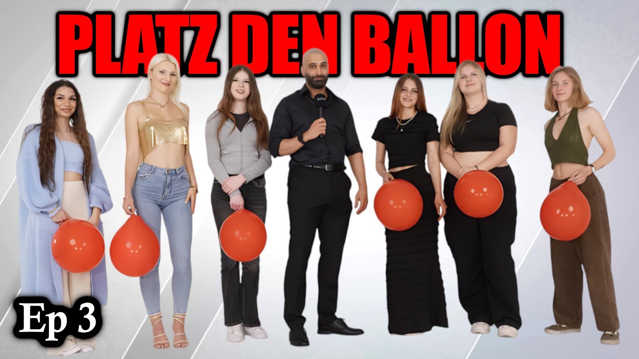 Ep 3: Platz den Ballon 💔 oder finde dein Match | Match Magnet