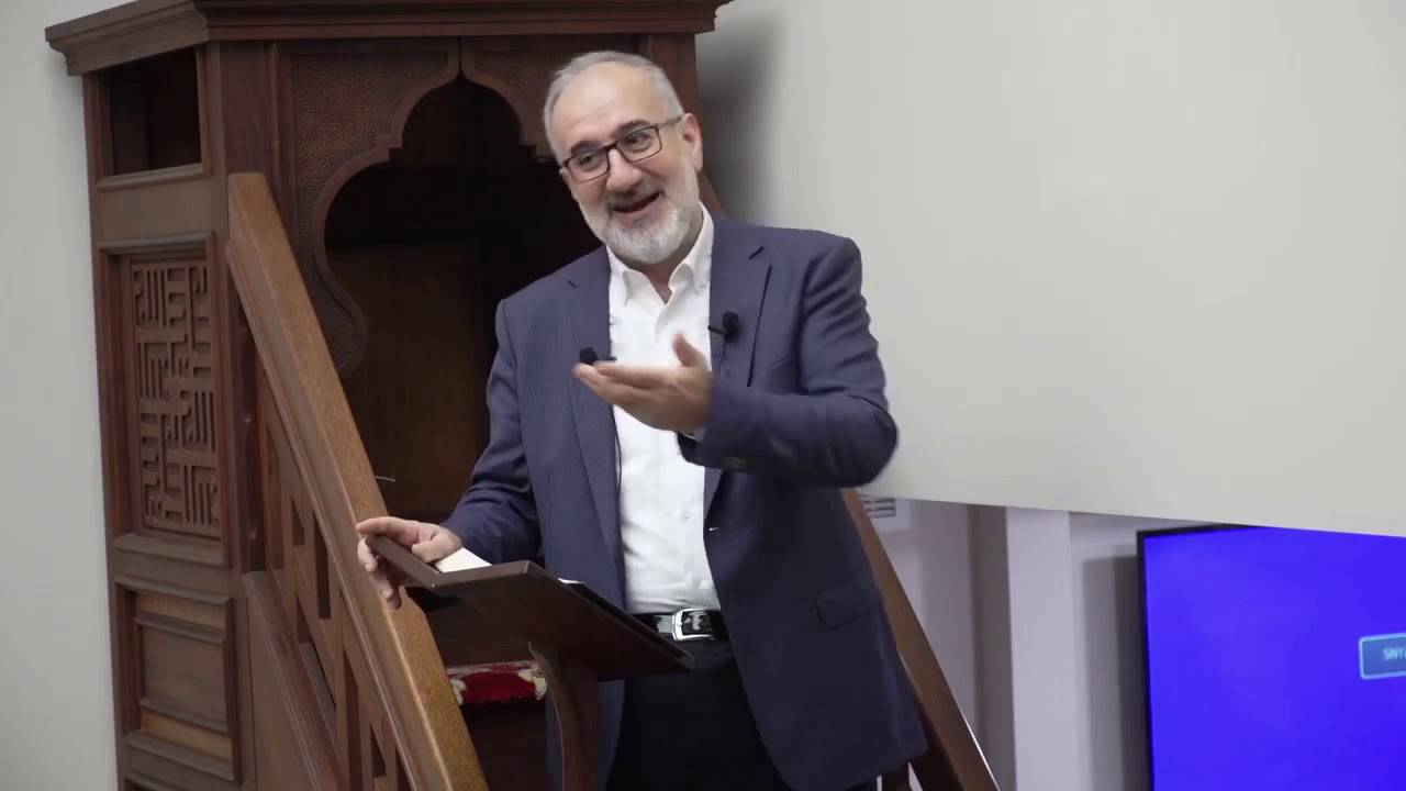 Cuma Hutbesi: Doğru yolda kalabilmek  - Mustafa İslamoğlu (6.12.19)