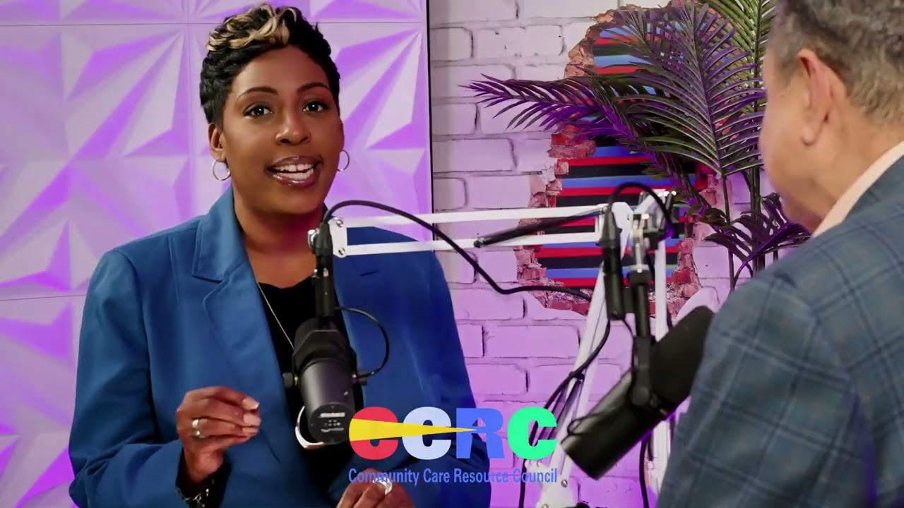 Empowering Leaders: Dr. Ericka Johnson's Transformational Journey