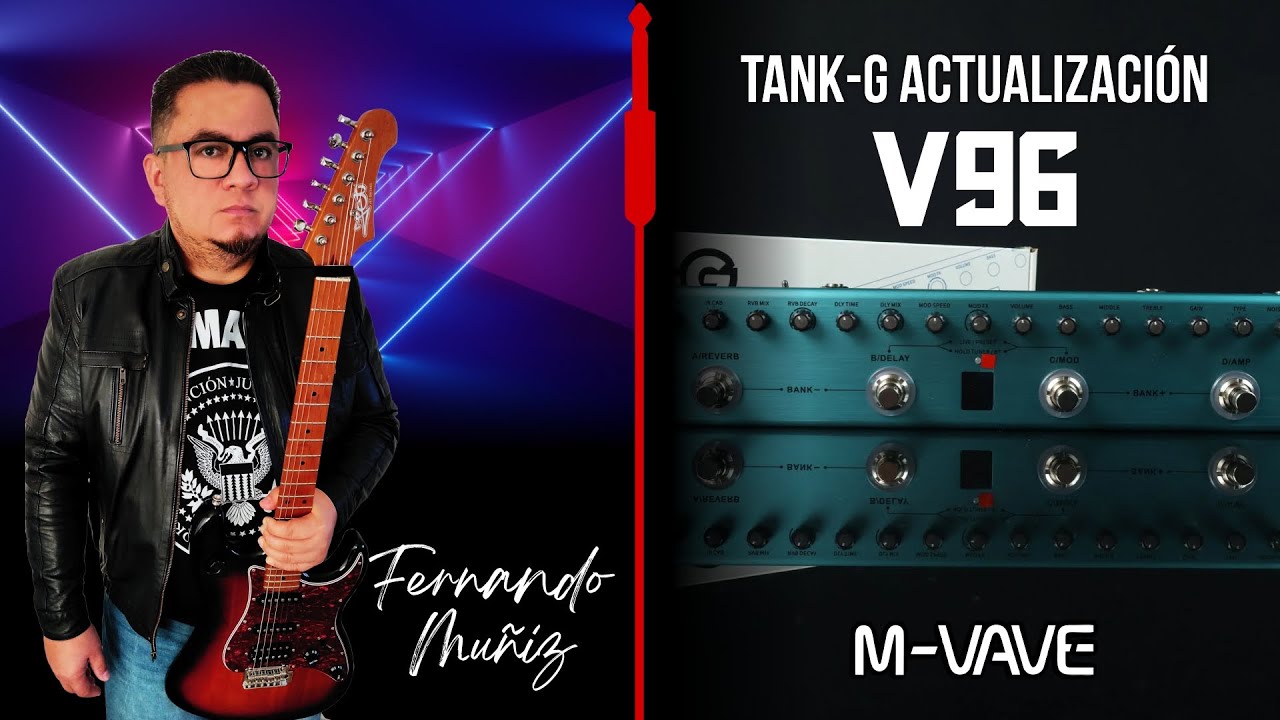 Tank-G actualización v96 - Ahora con IA