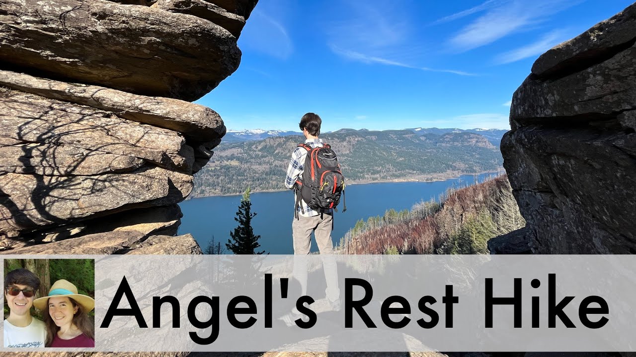 Поход &laquo;Angel&rsquo;s Rest&raquo; &mdash; потрясающие виды ущелья реки Колумбия