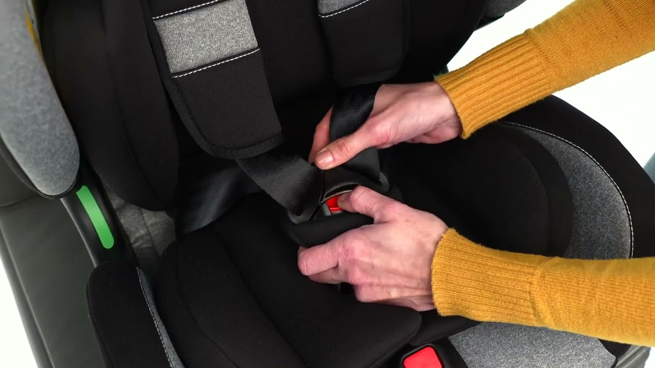 Seggiolino Auto Foppapedretti Reklino I-SIZE