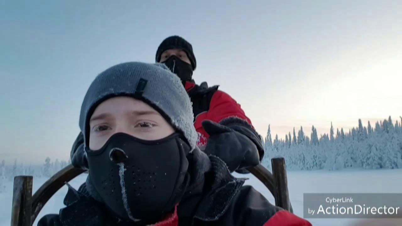 Lapland Safari - LAPONIE - 1 semaine en Laponie - (Levi) fev 2018