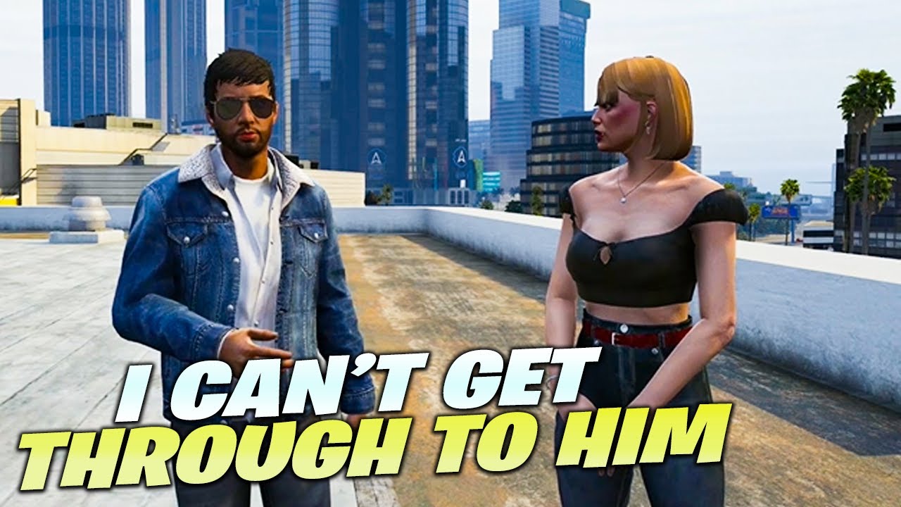 Nino Talks To Eve About The Problem With Vinny | NoPixel RP | GTA RP