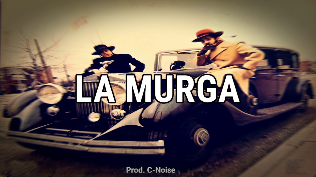 La Murga Salsa Rap Beat