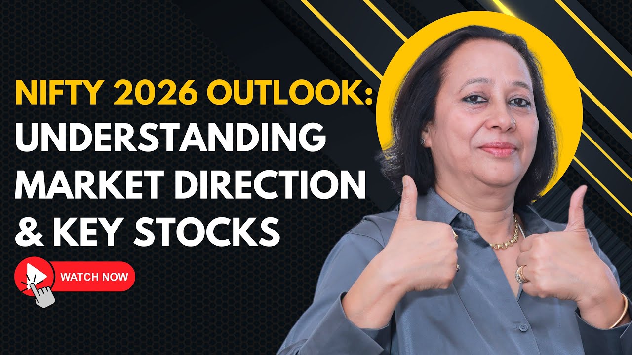 StockPro | NIFTY 2026 OUTLOOK: UNDERSTANDING MARKET DIRECTION & KEY STOCKS