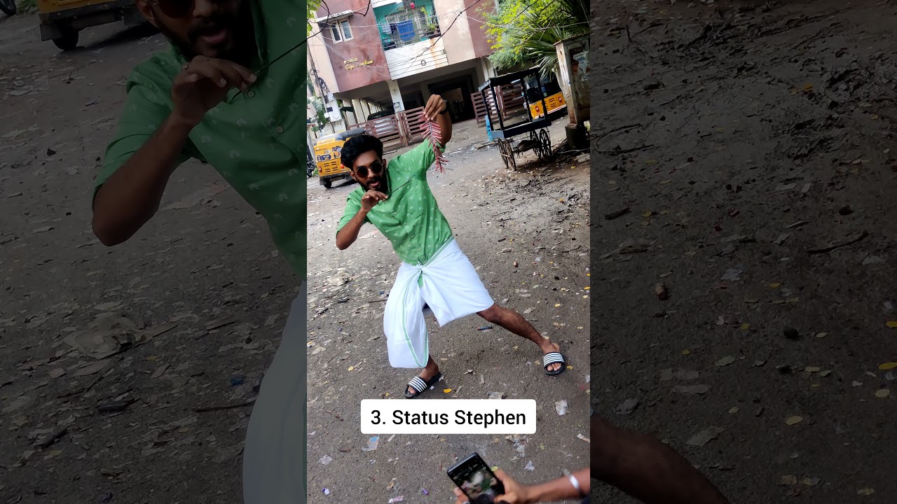 Types Of People Bursting Crackers 😂💯| Naalu Vitham Aravindh | #diwali #shorts #naaluvithamaravindh |
