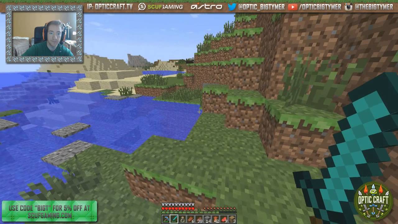 Lone Survivors! Episode 39 - Whoops..... | OpTicBigTymeR