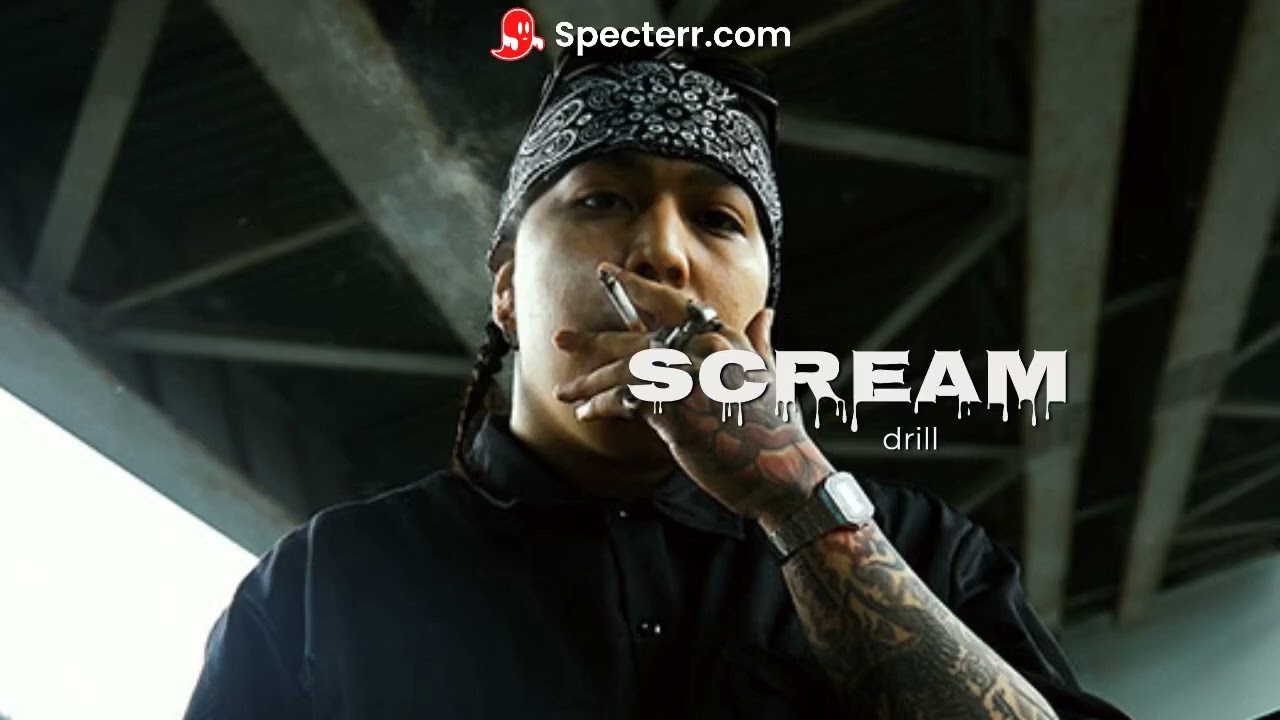 【Free/フリートラック】  ralph x  Bonbero x Watson   Type Beat  ”Scream”  Trap Beat/Rap Beat/Free Beat/フリービート