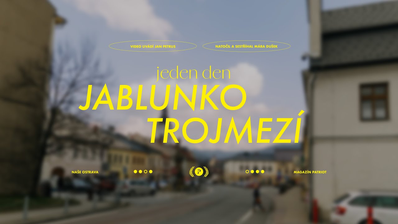 Jablunkov - skrytý klenot na východě Česka