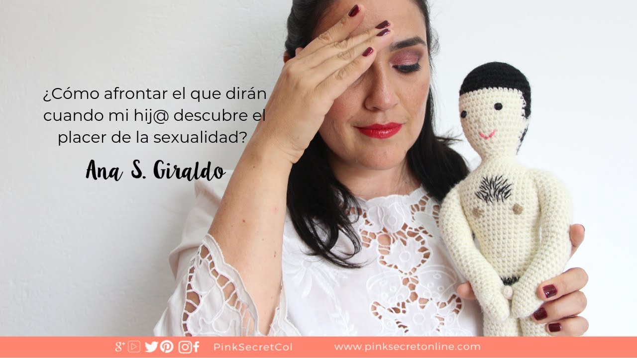&iquest;C&oacute;mo afrontar el que dir&aacute;n cuando mi hij@ descubre el placer de la sexualidad