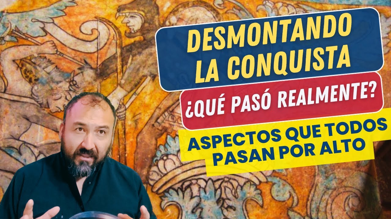 La Conquista de México // Triunfo y Renacimiento