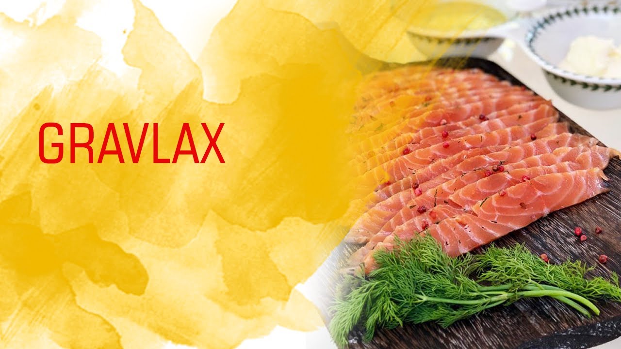 Gravlax
