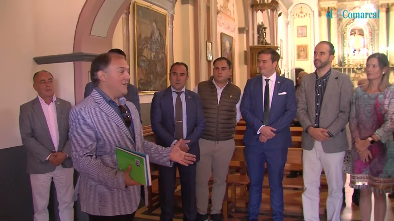 Odón y Guatemala estrechan lazos en torno a la figura del arquitecto Marcos Ibáñez