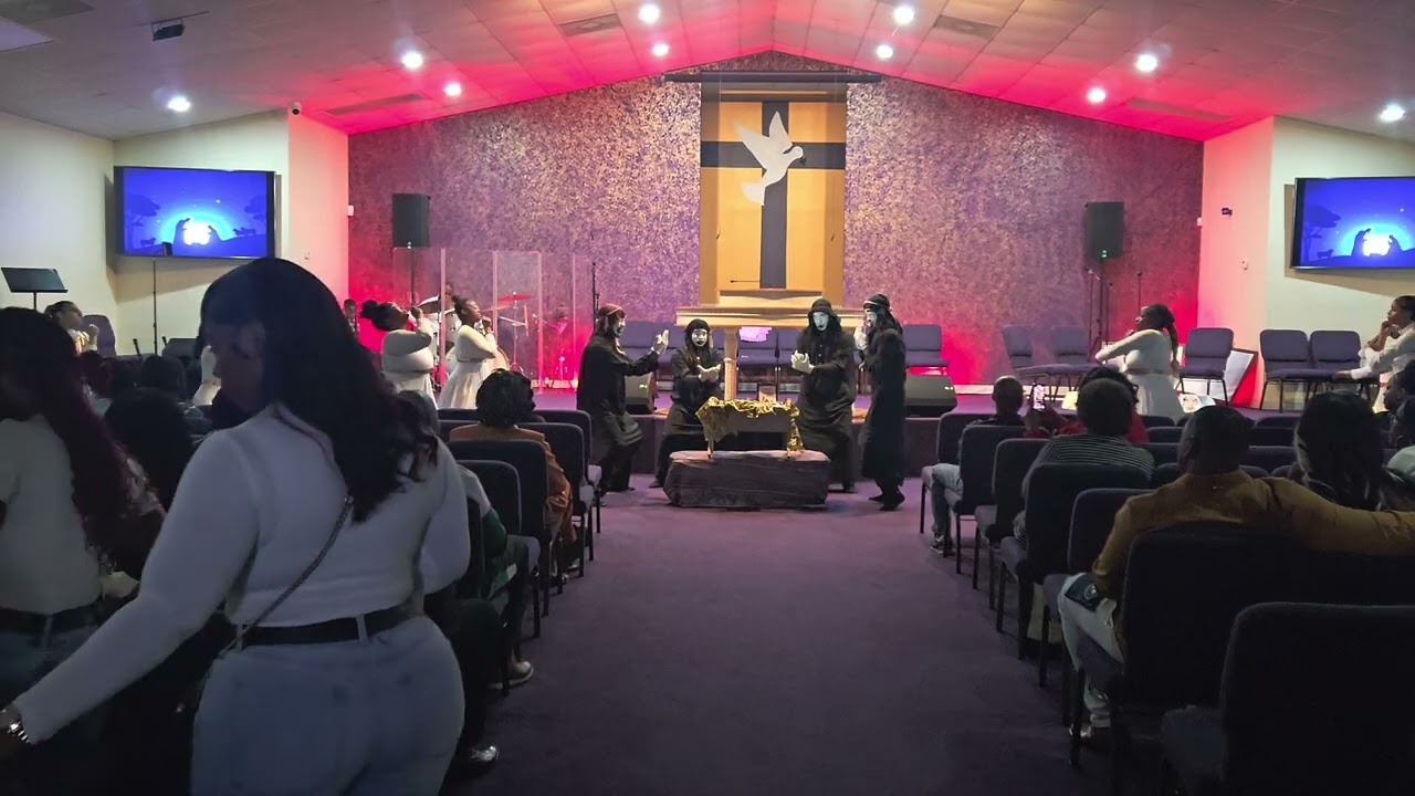 Holy One Dance 
