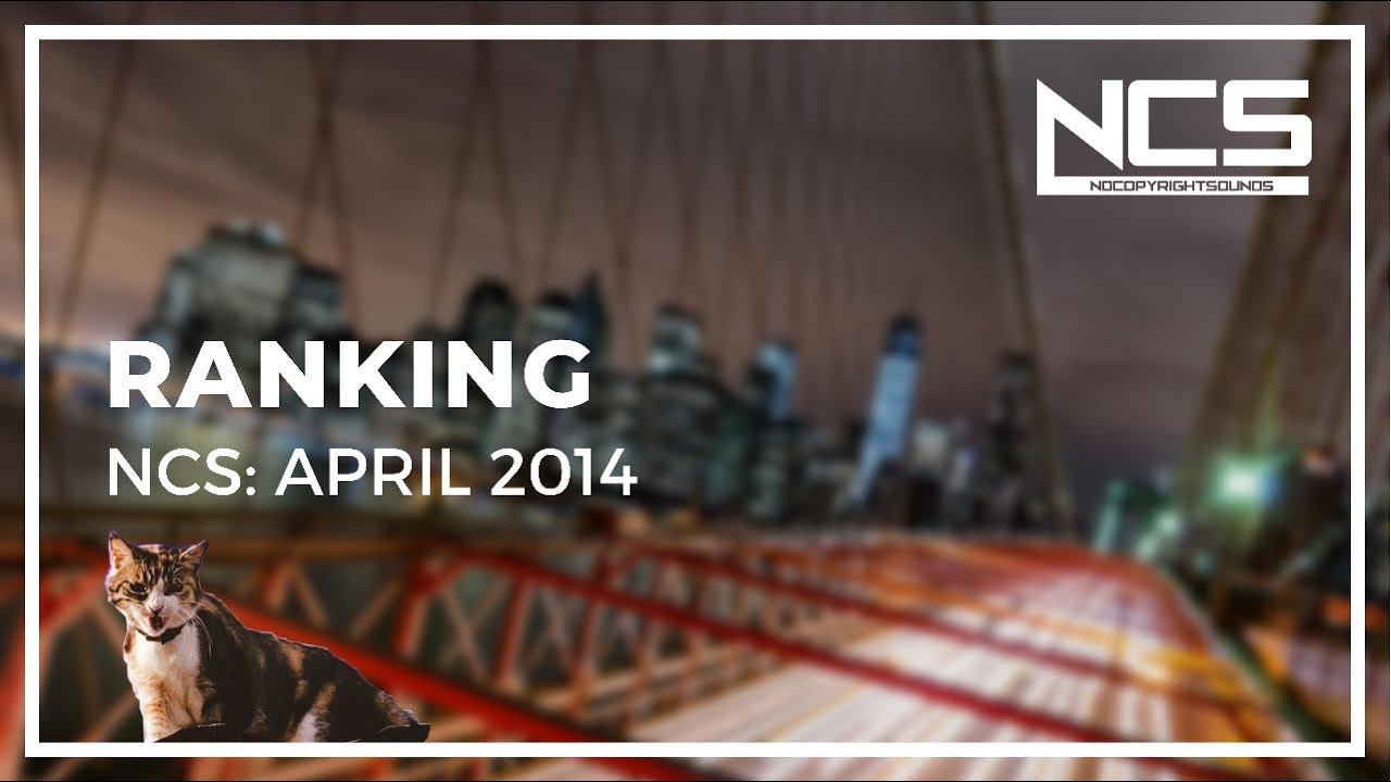 Ranking NCS April 2014
