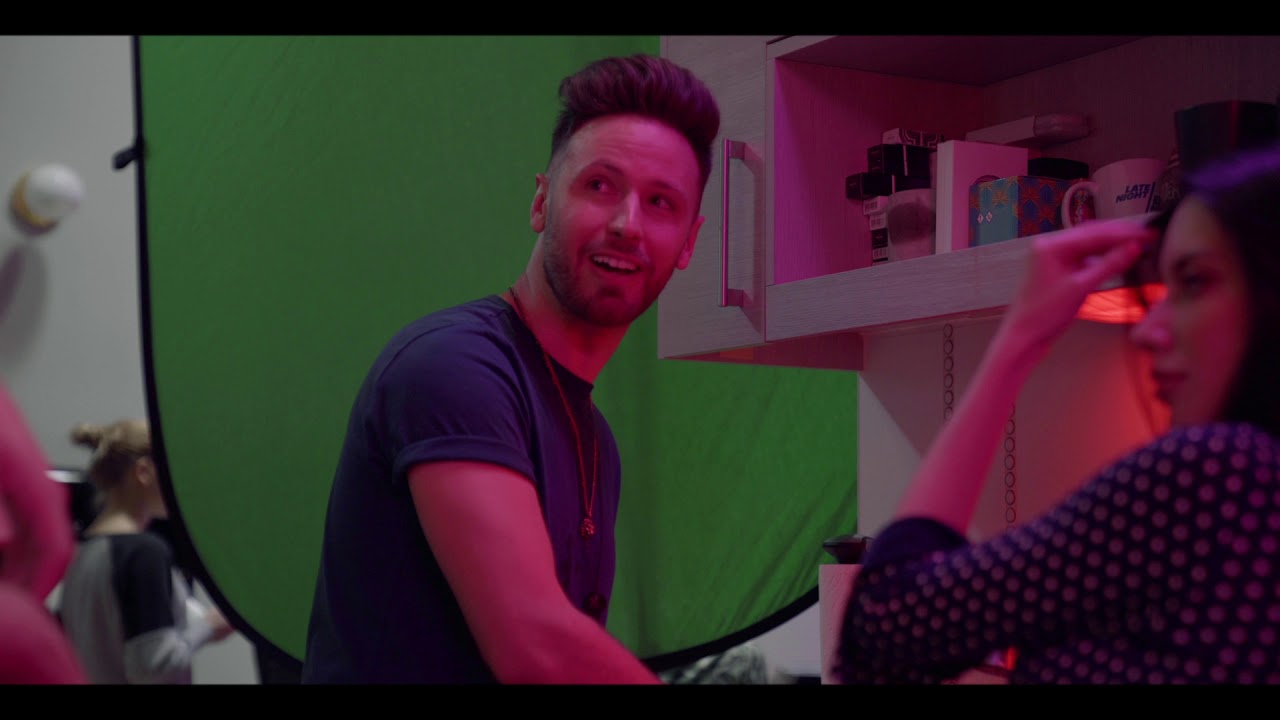 WhoHurtYou - Wish We Never Met (Behind The Scenes)