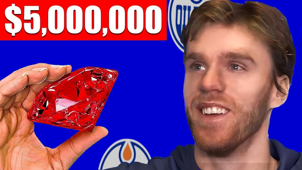 How NHL Players Spend Their MILLIONS