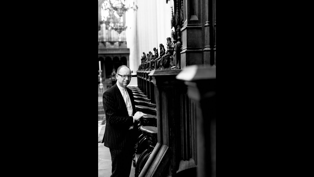 Preludium na temat Kyrie z mszy XI (Orbis factor) op. 9 nr 3- Feliks Nowowiejski (1877-1946)