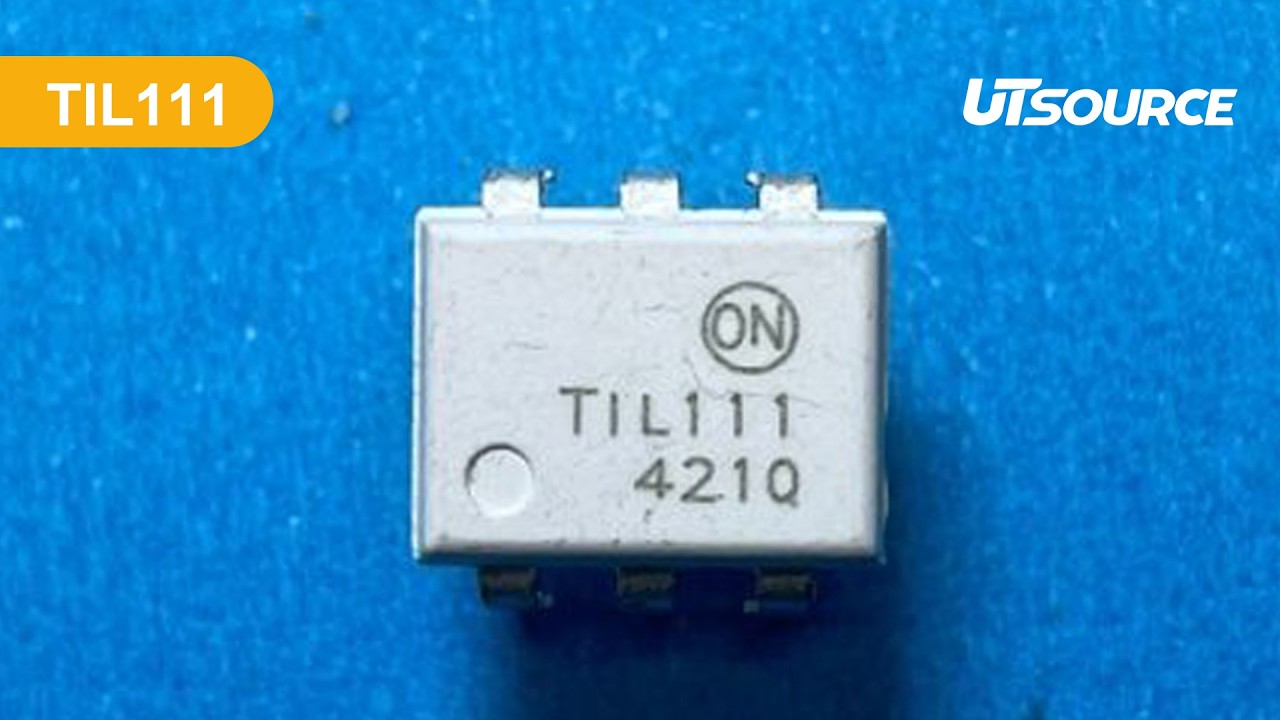 FSC TIL111 Ready to ship | Datasheet & Price