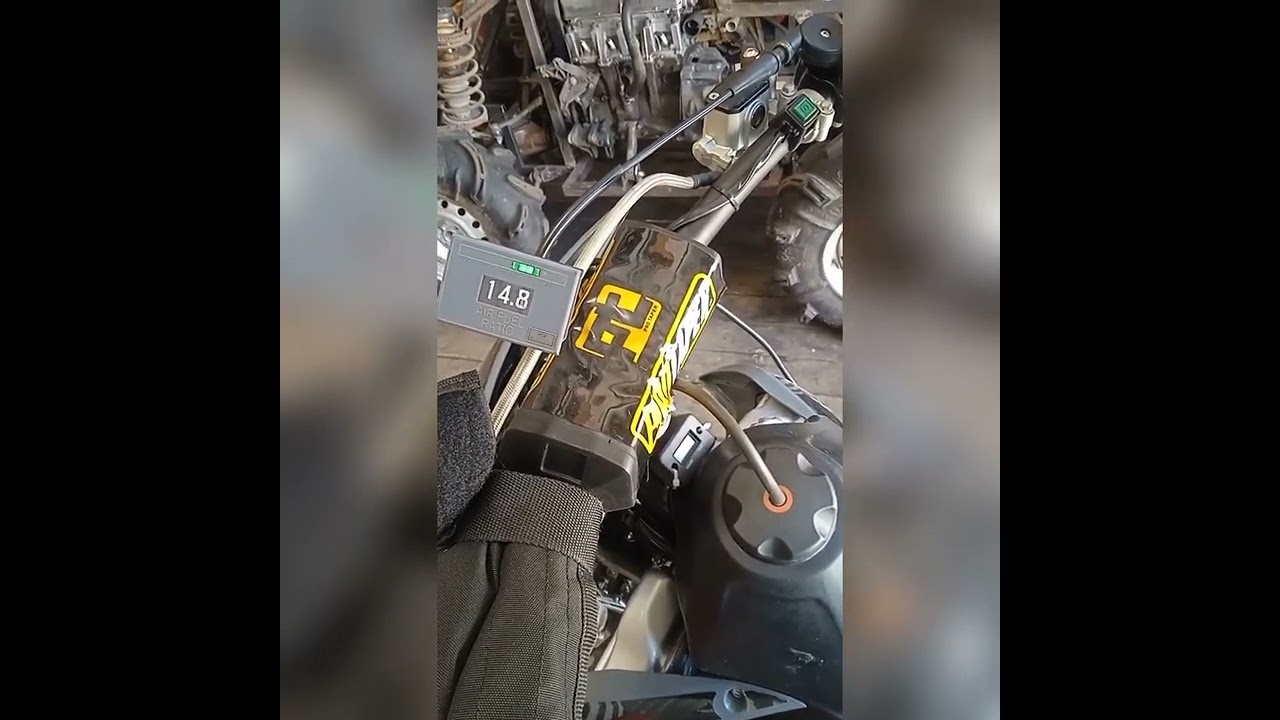 Быстрая и качественная настройка карбюратора Nibbi pwk36  по ШДК