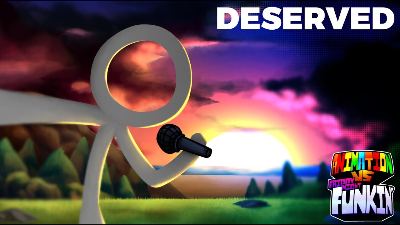 (OUTDATED) Animation vs. Friday Night Funkin' EP.2 - FULL DESERVED GAMEPLAY [Official]