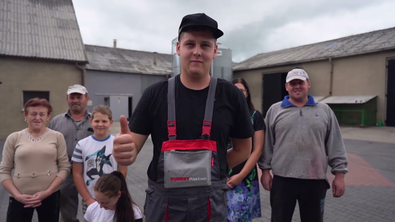 Meprozetka w swoim żywiole - miejscowość Olszewo (Wielkopolska)
