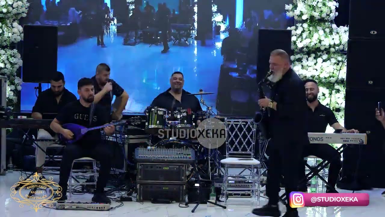 Adi Sybardhi & Batalioni B13 - Orkestrale Tallava - Kompleksi Kalaja Gusht 2025