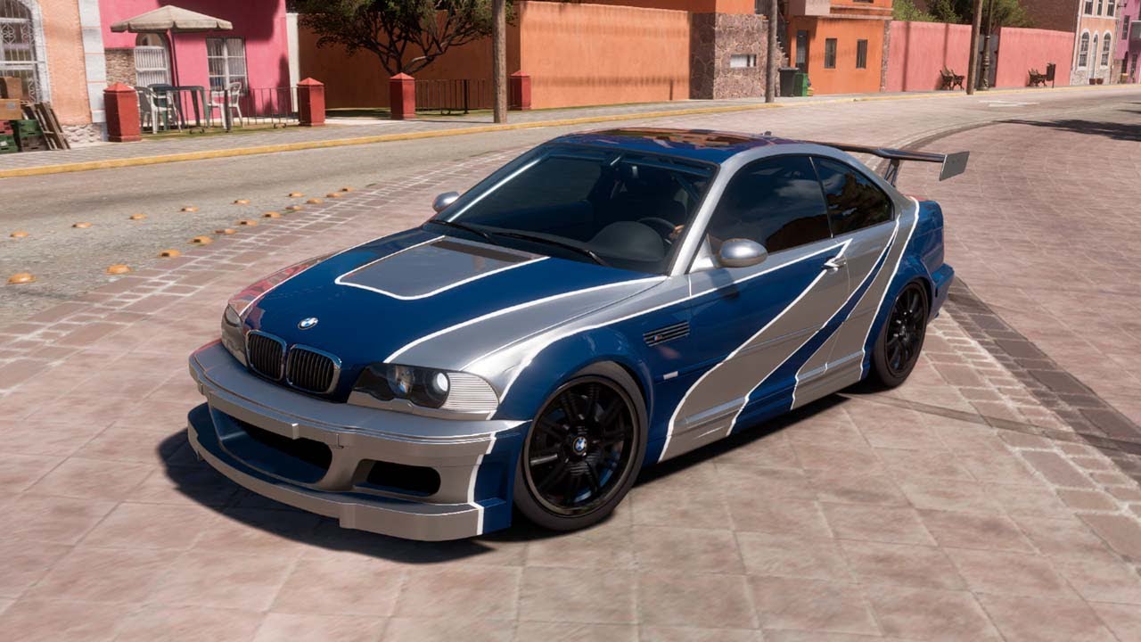 Forza Horizon 5 - BMW M3 Gameplay