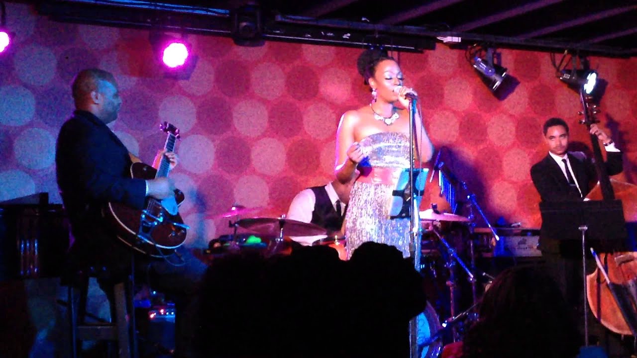 Sy Smith Nasty