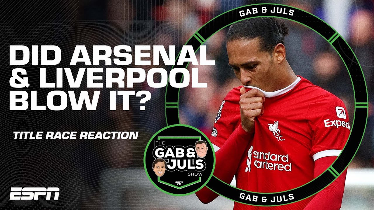 What cost Liverpool & Arsenal in their their shock Premier League defeats? | ESPN FC