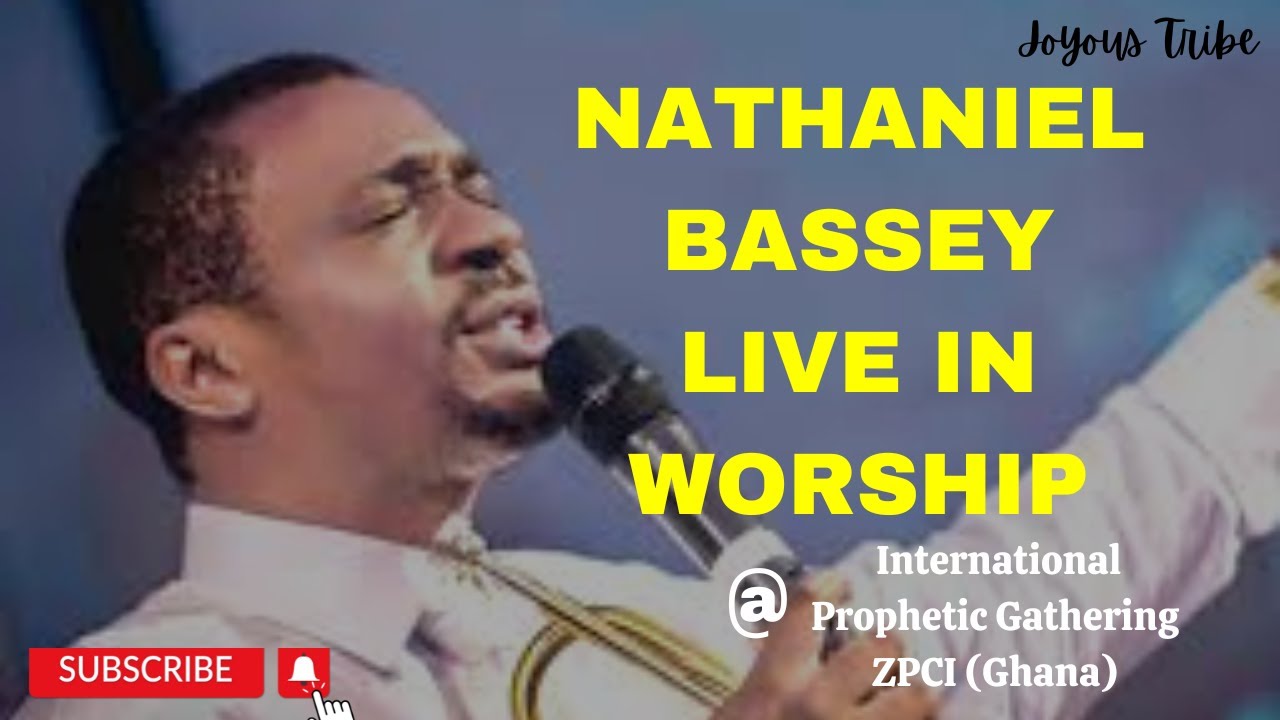 Nathaniel Bassey LIVE In Ghana With Apostle Joshua Selman || International Prophetic Gathering ZPCI