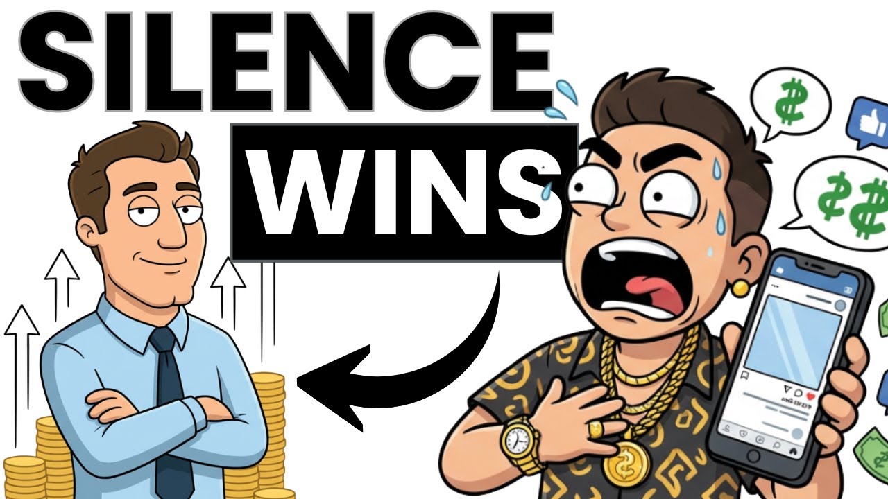 Why the Quiet Ones Always Get Rich First