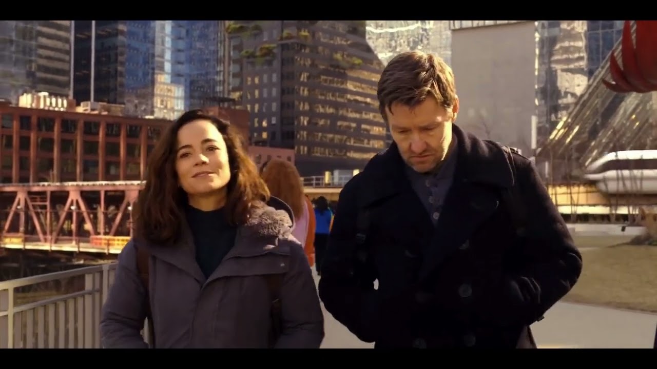 Alice Braga empatia.