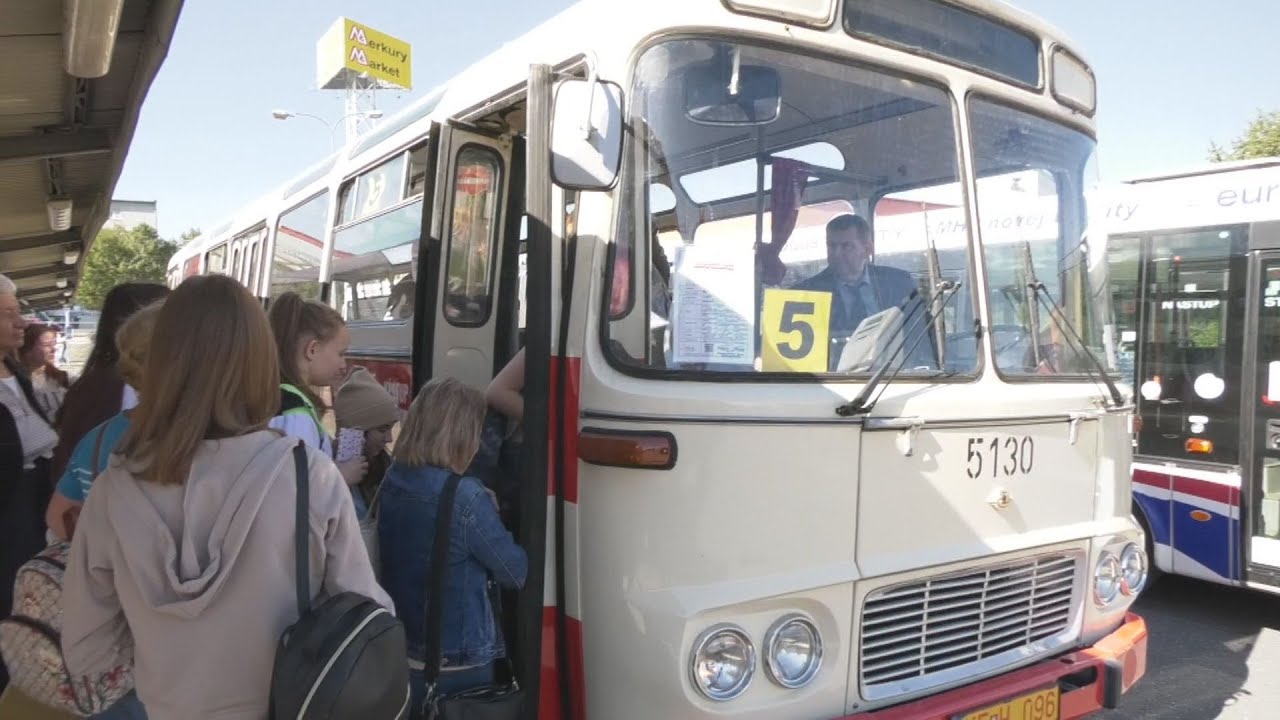 Historický autobus