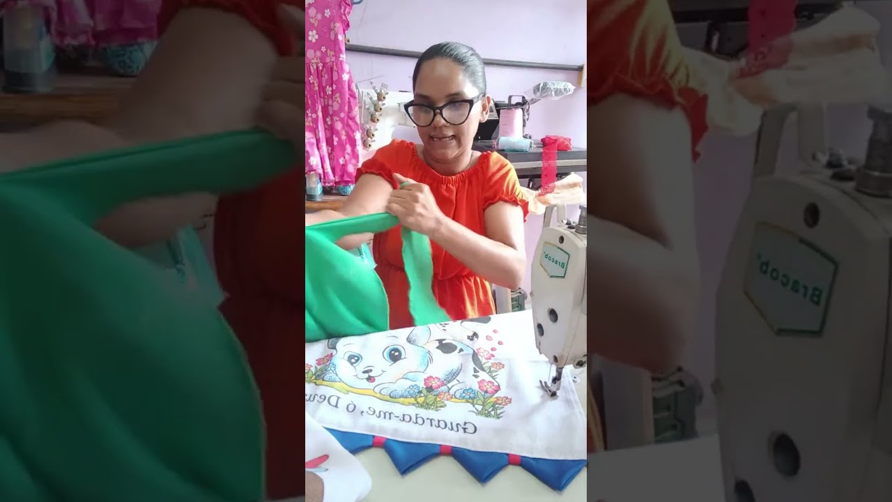 bora costurar