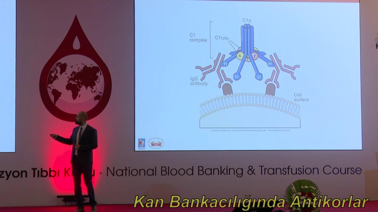 Kan Bankacılığında Antikorlar