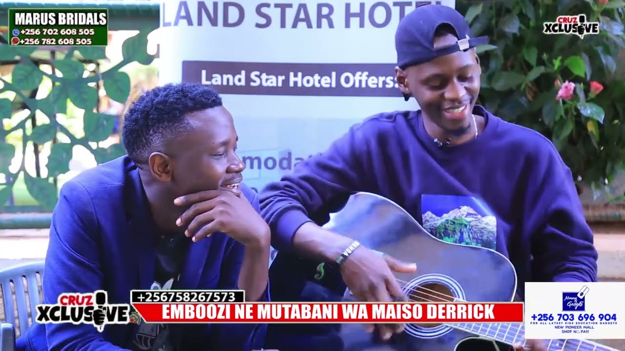 MUTABANI WA FRED MAISO WUNO AMAZIGA NE NAKU YETAGA MUYAMBA