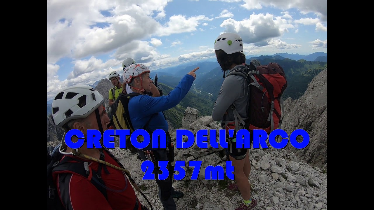 Creton dell'Arco e Creton di Culzei da Sappada