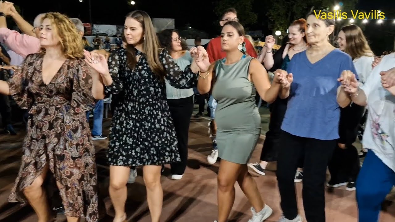 Τα κλάματα (Οργ. σκοπός)Χορός νύφης:Αποστόλης Βαγγελάκης κλαρίνο: Ηπειρώτικο Αντάμωμα- Άλσος Βεΐκου